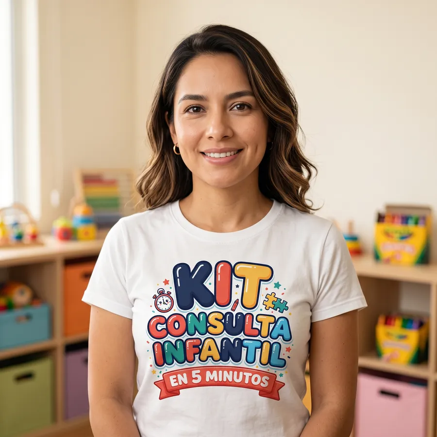 Valentina, la cara de Consulta Infantil en 5 Minutos